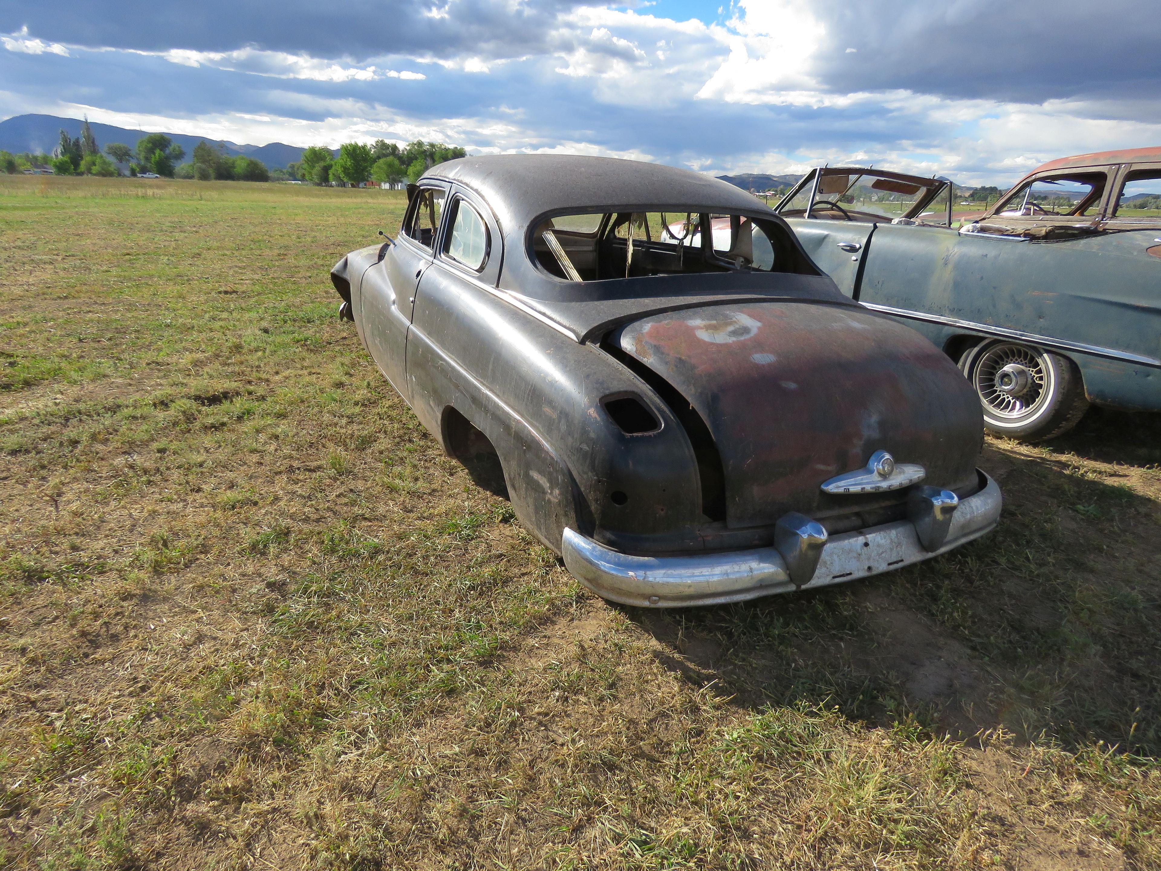 1949 Mercury Sedan for Project or parts