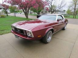 1973 Ford Mustang Convertible