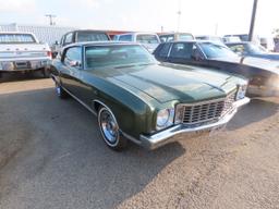 1972 Chevrolet Monte Carlo