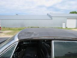 1966 Lincoln Continental Convertible