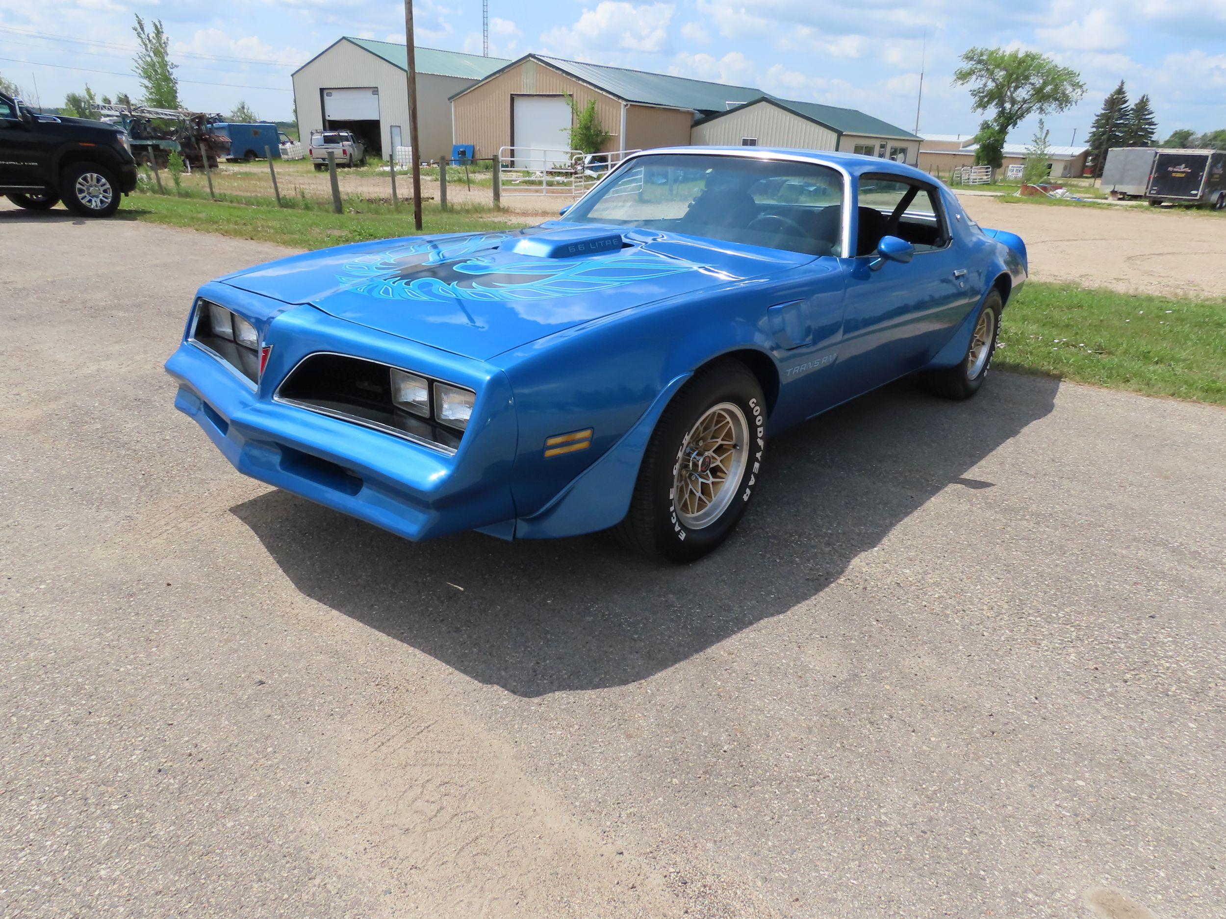 1978 Pontiac Trans Am