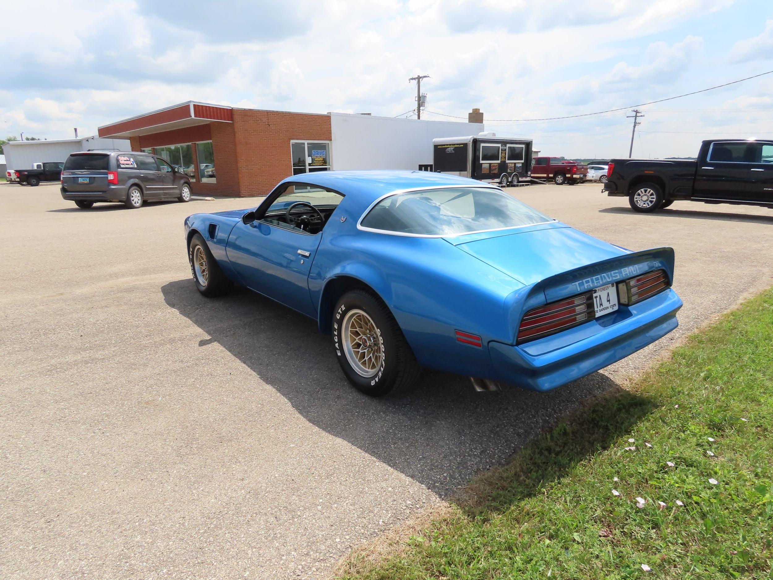 1978 Pontiac Trans Am