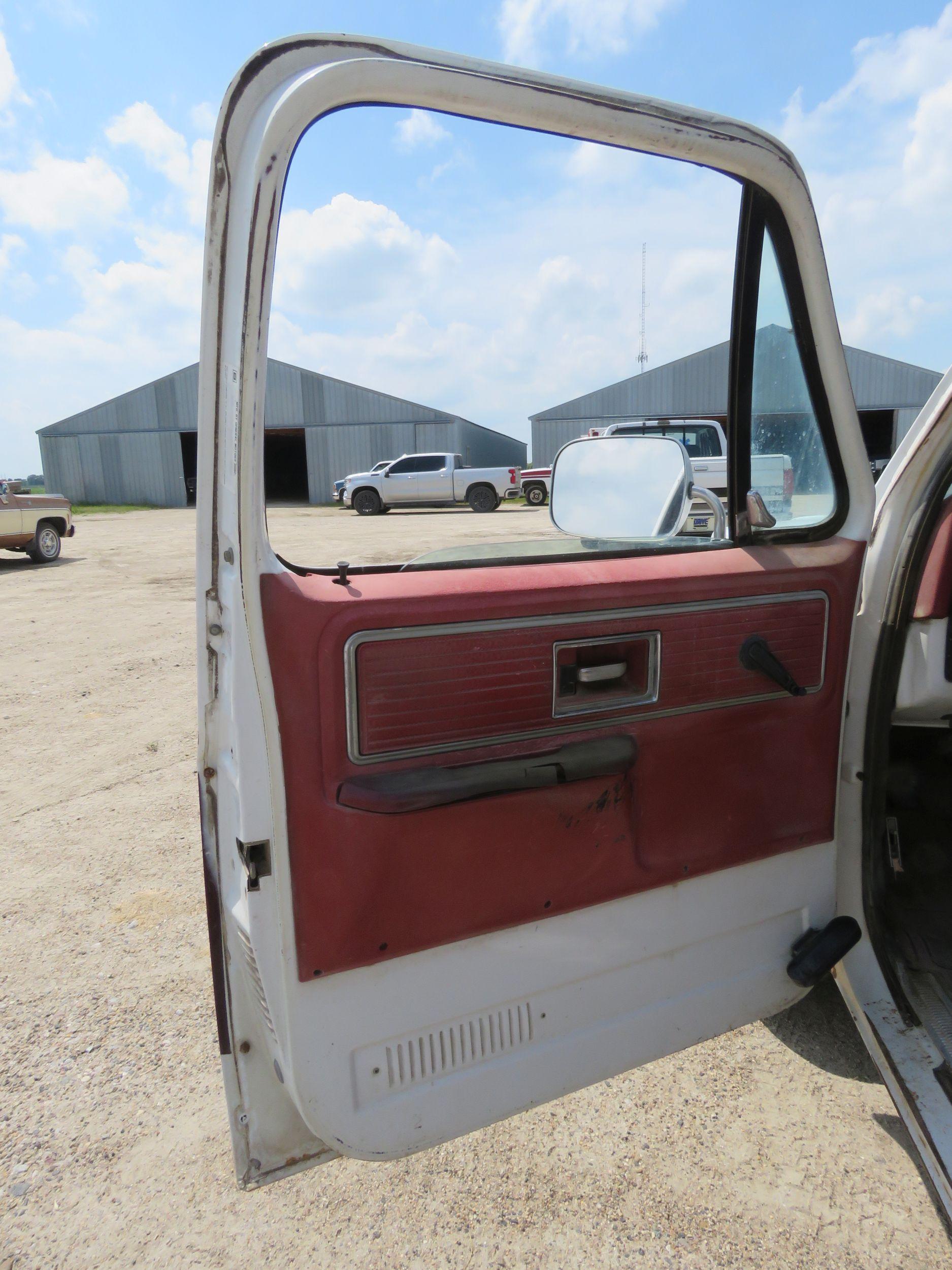 1977 GMC Sierra Grande 15 Pickup