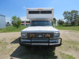 1980 Chevrolet 30 1 ton 3+3 dually Pickup