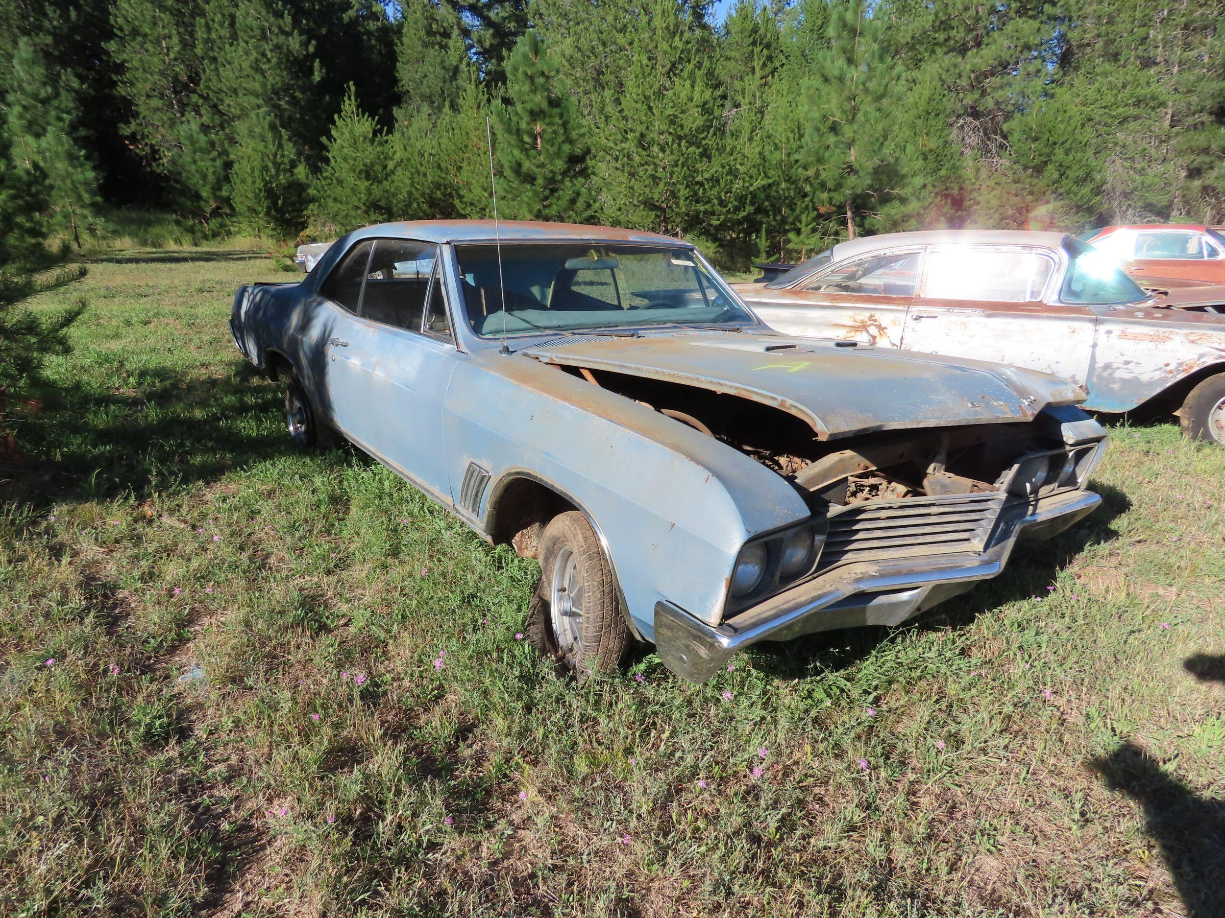 1967 Buick Skylark