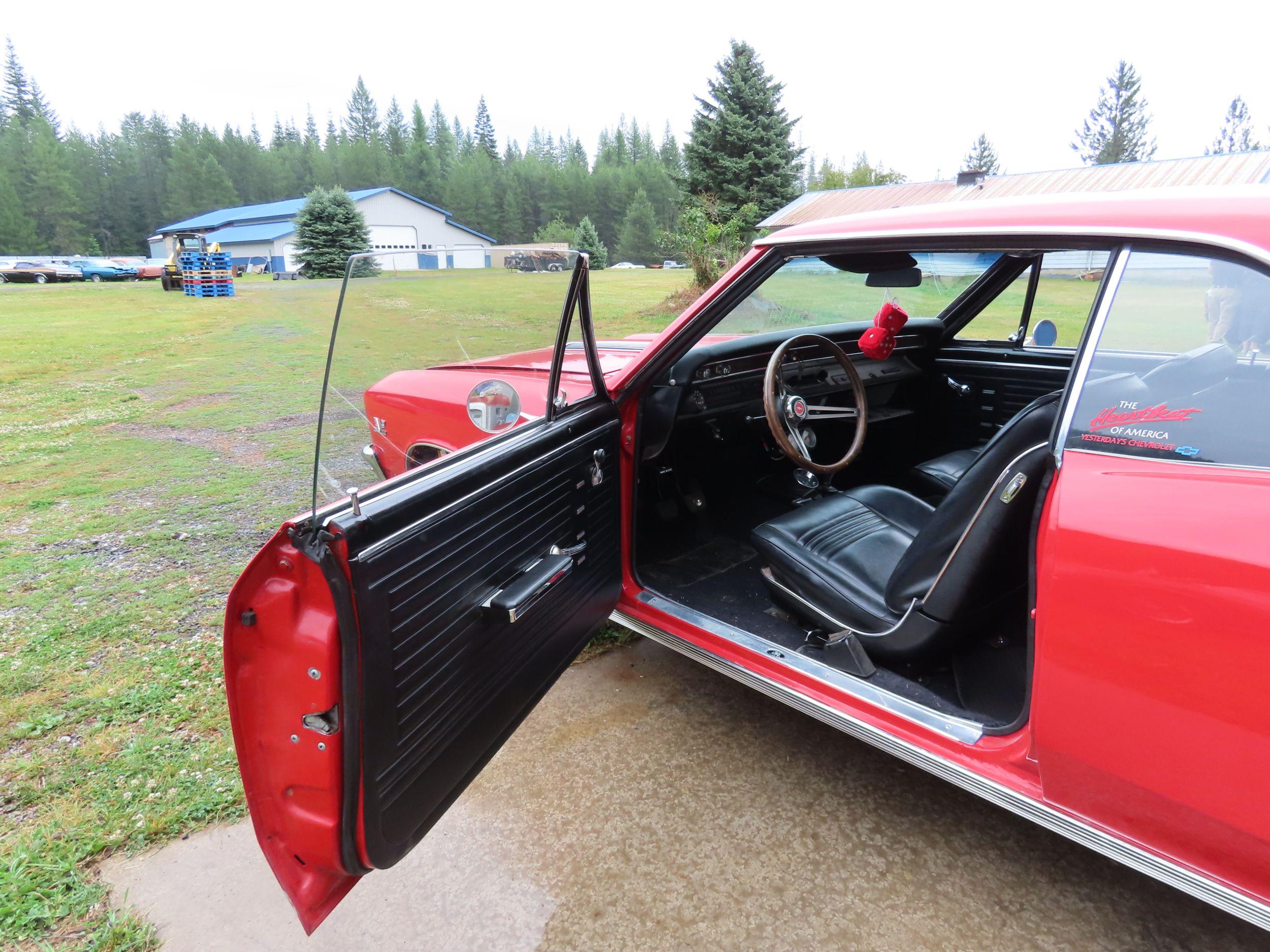 1967 Chevrolet Chevelle SS