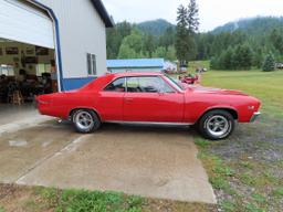 1967 Chevrolet Chevelle SS