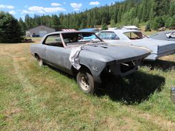 1966 Chevrolet Chevelle SS