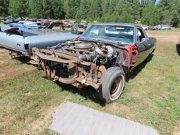 1971 Chevrolet El Camino