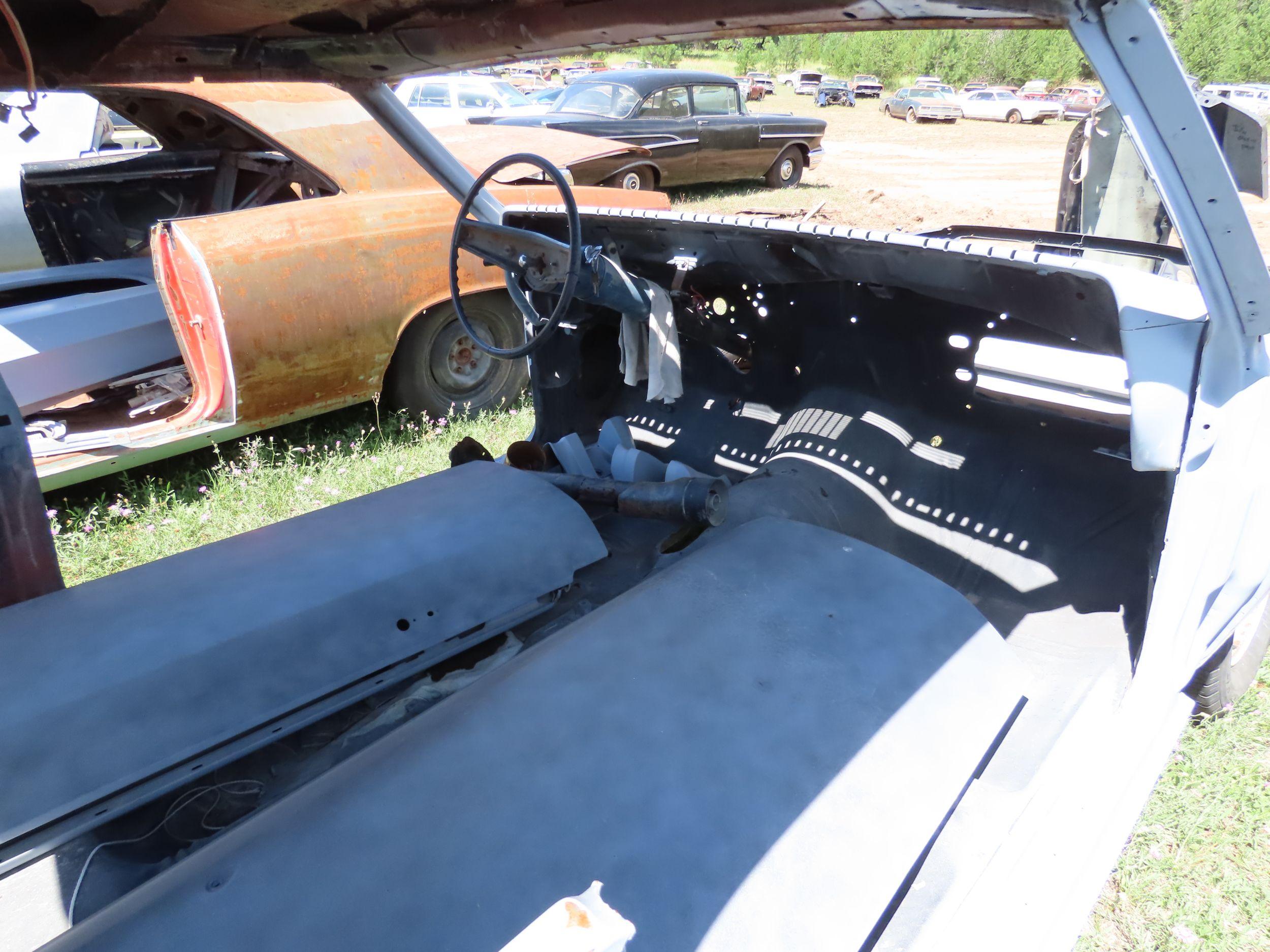 1967 Chevrolet Chevelle Parts