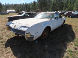 1966 Oldsmobile Toronado