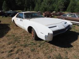 1966 Oldsmobile Toronado