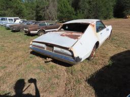 1966 Oldsmobile Toronado