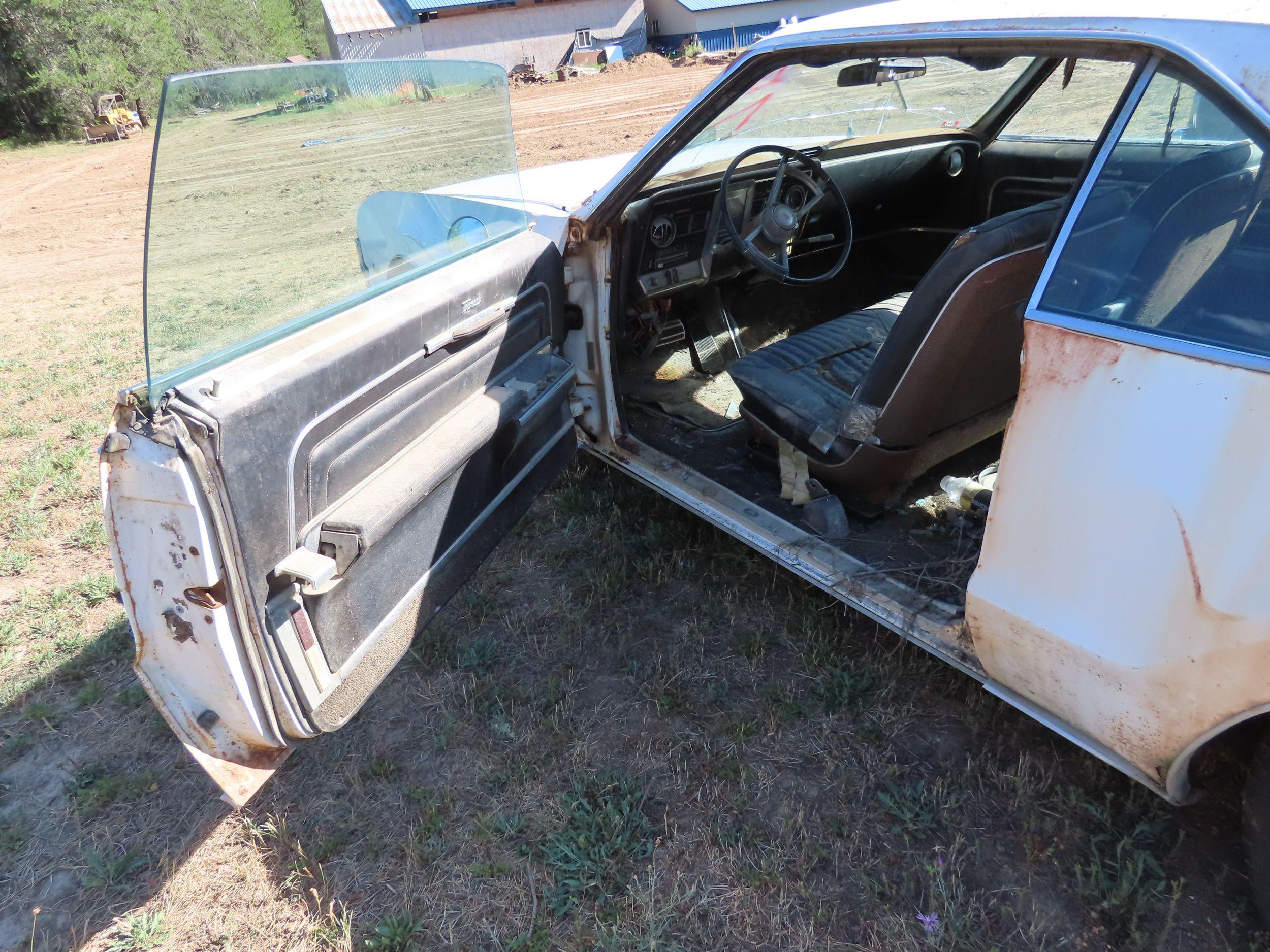 1966 Oldsmobile Toronado