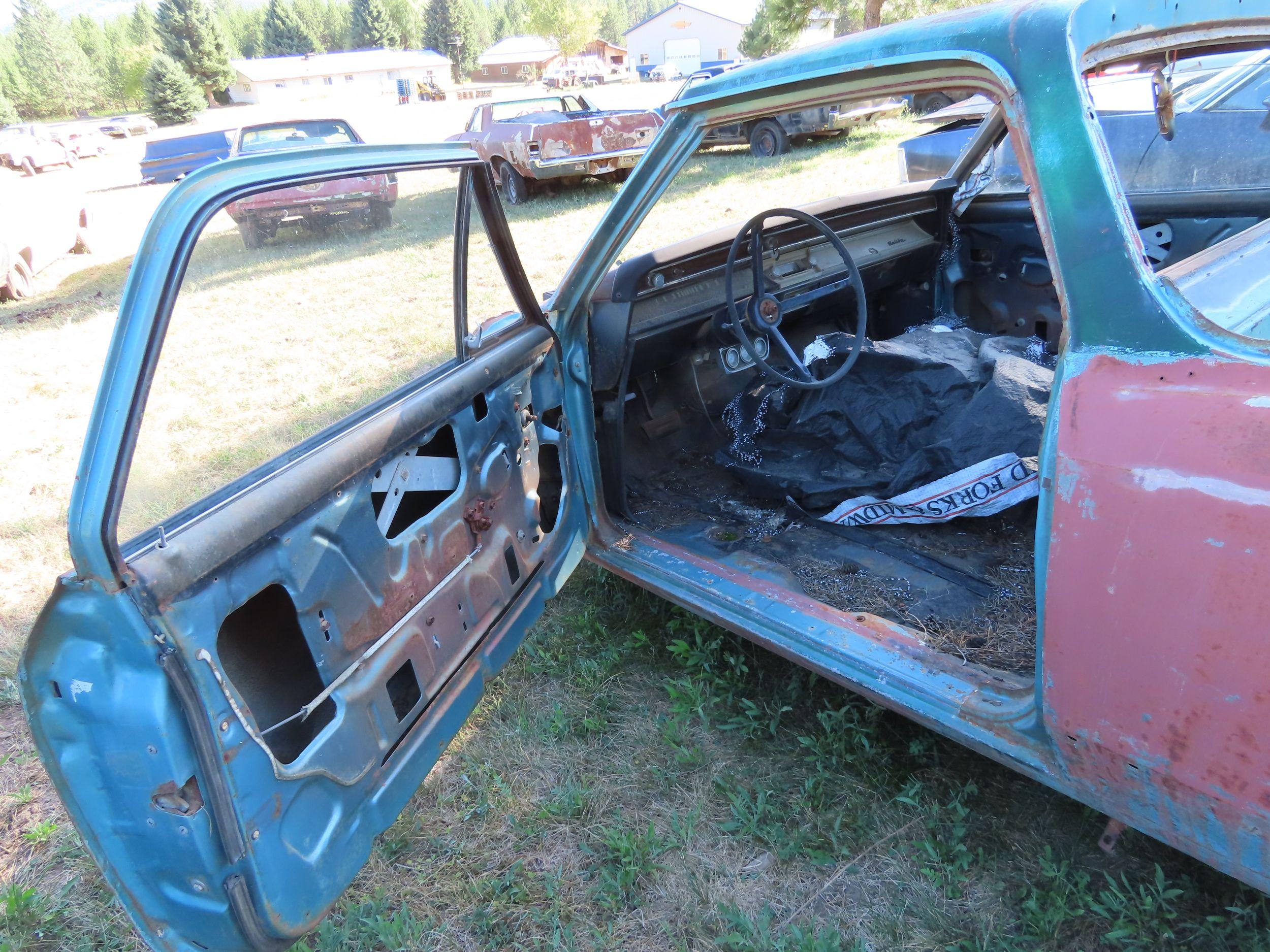 1967 Chevrolet El Camino