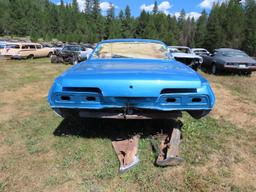 1967 Chevrolet Biscayne Project