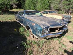 1970 Chevrolet Monte Carlo