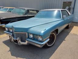 1972 Cadillac Coupe