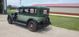 1926 Willys Knight Model 70A