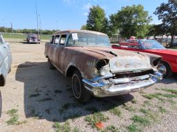 1957 Chevrolet 4Dr Wagon