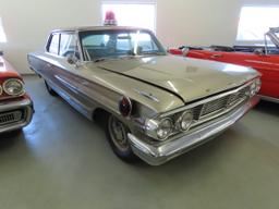 1964 Ford Custom 500 2dr Sedan