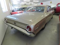 1964 Ford Custom 500 2dr Sedan