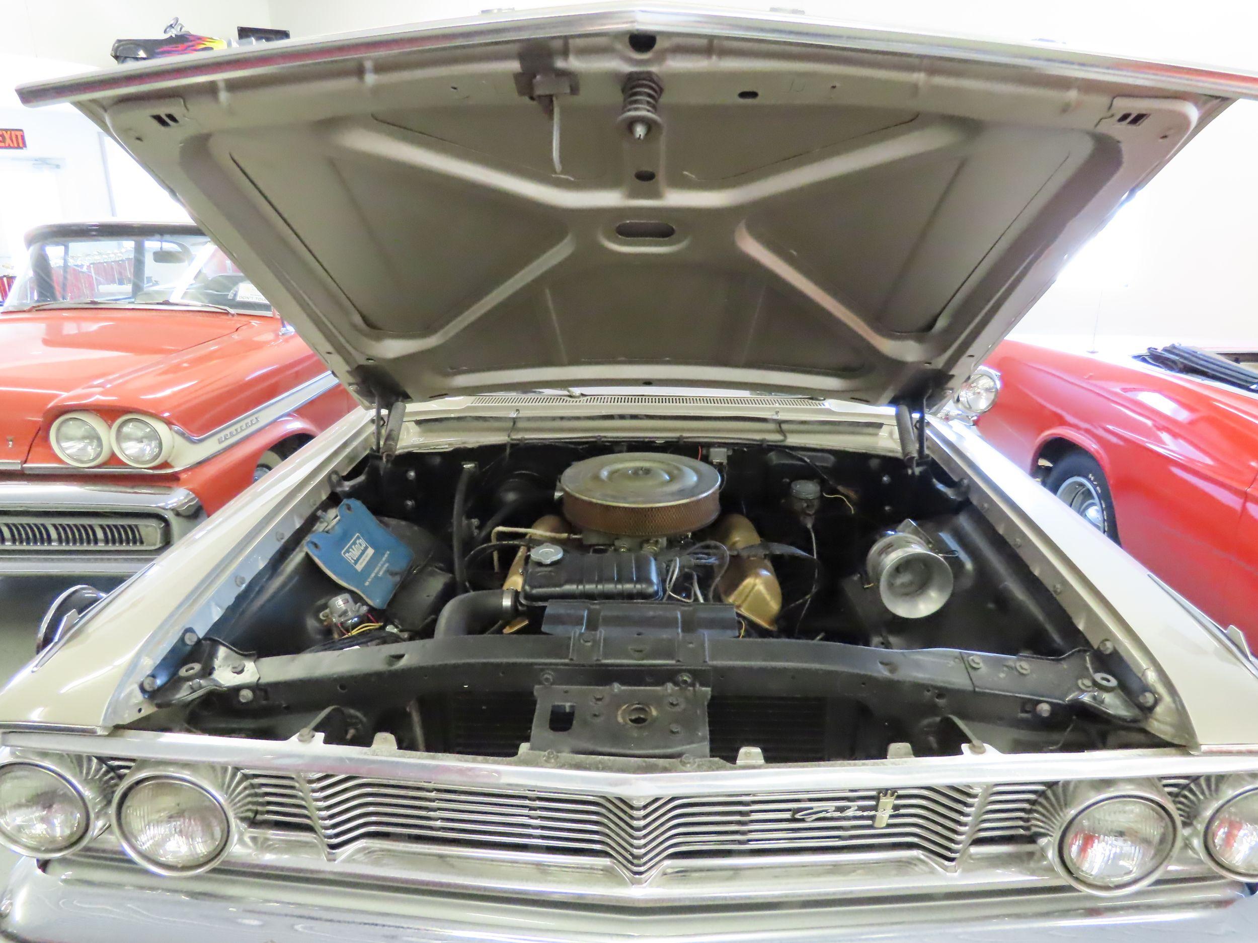 1964 Ford Custom 500 2dr Sedan