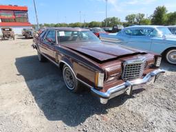 1978 Ford Thunderbird