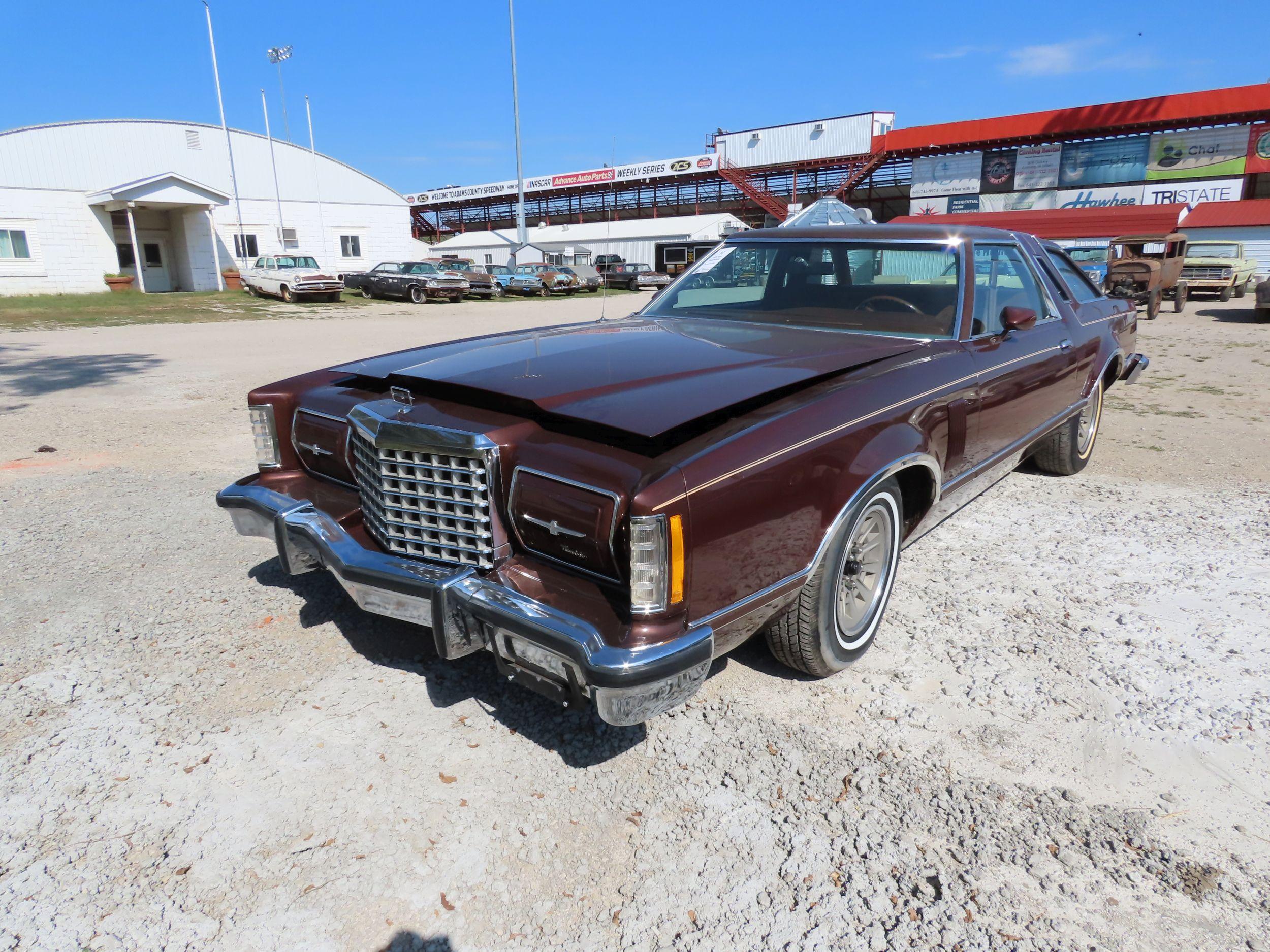 1978 Ford Thunderbird