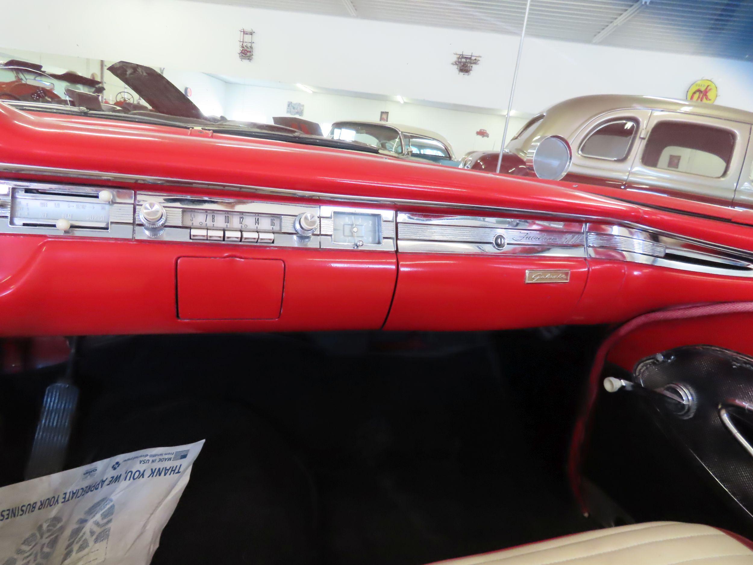 1959 Ford Galaxie 500 Convertible