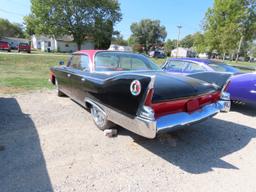 1960 Plymouth Fury 4dr HT