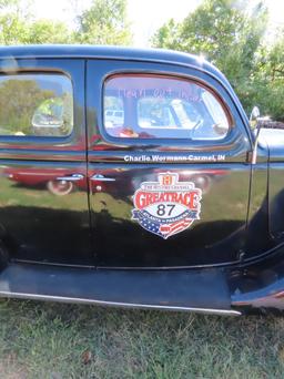 1935 Ford 4dr Sedan