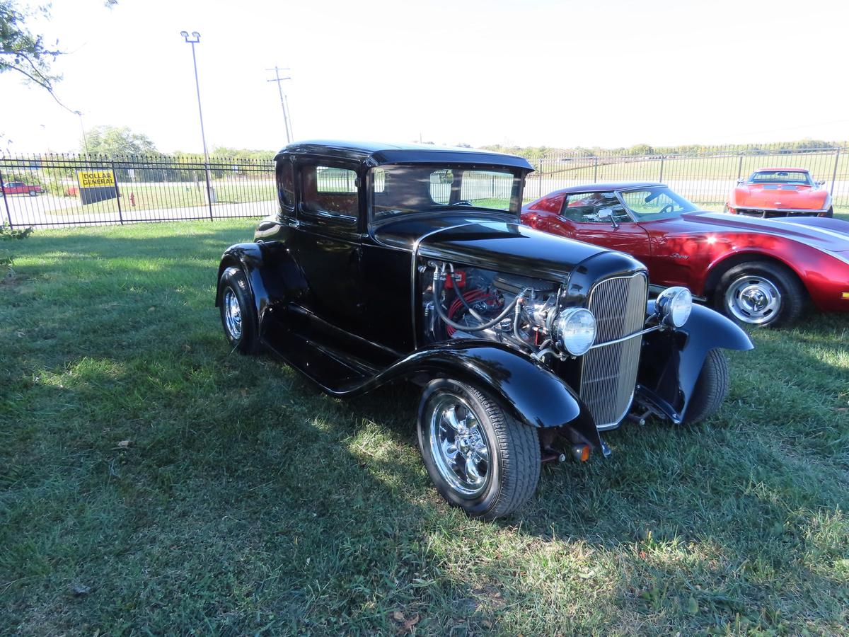 1930 Ford Model A Coupe Street Rod