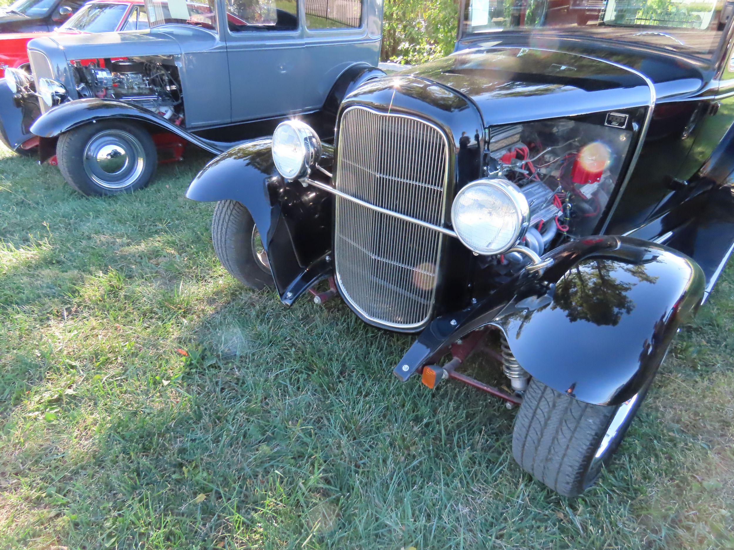 1930 Ford Model A Coupe Street Rod