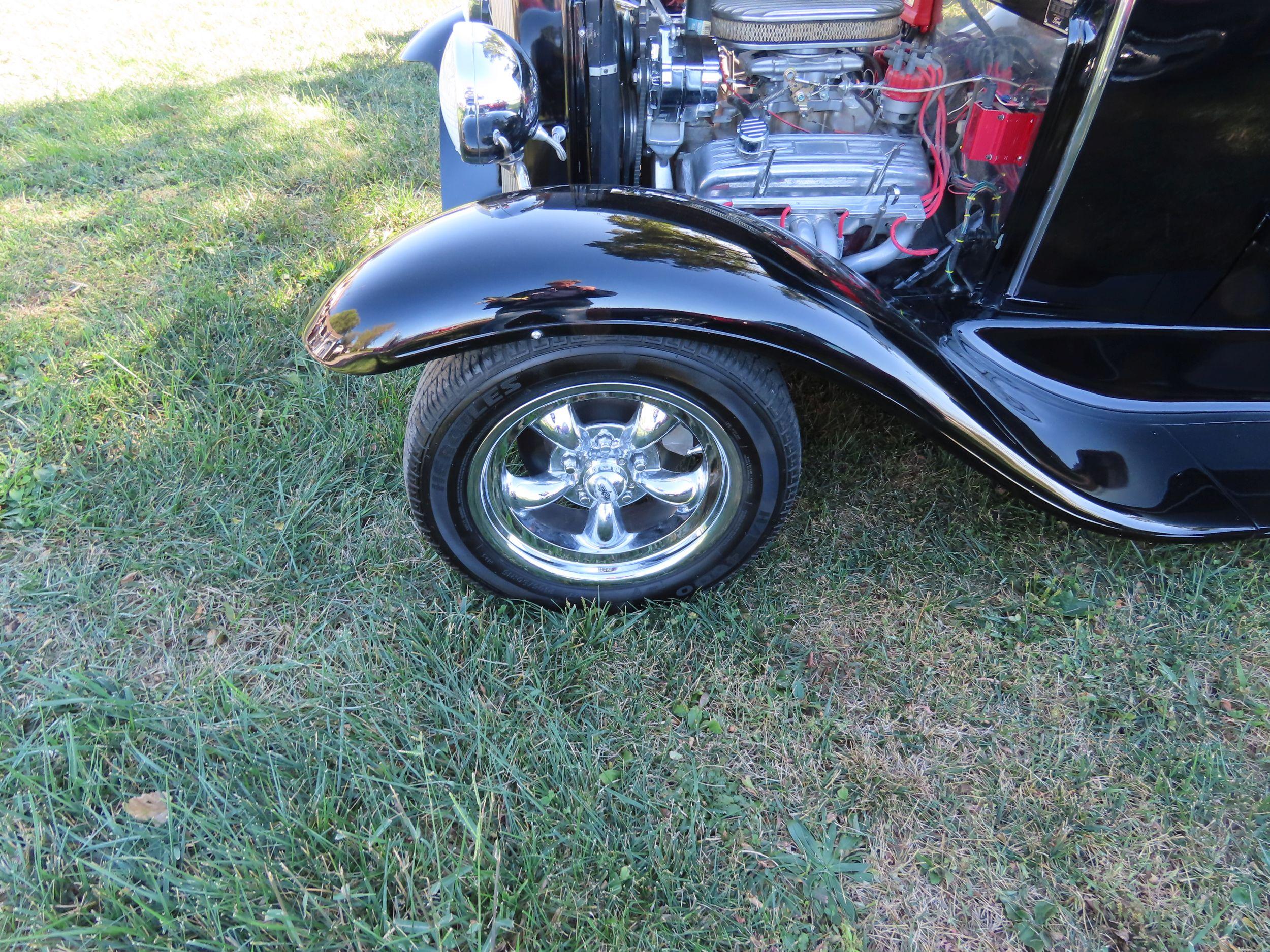 1930 Ford Model A Coupe Street Rod