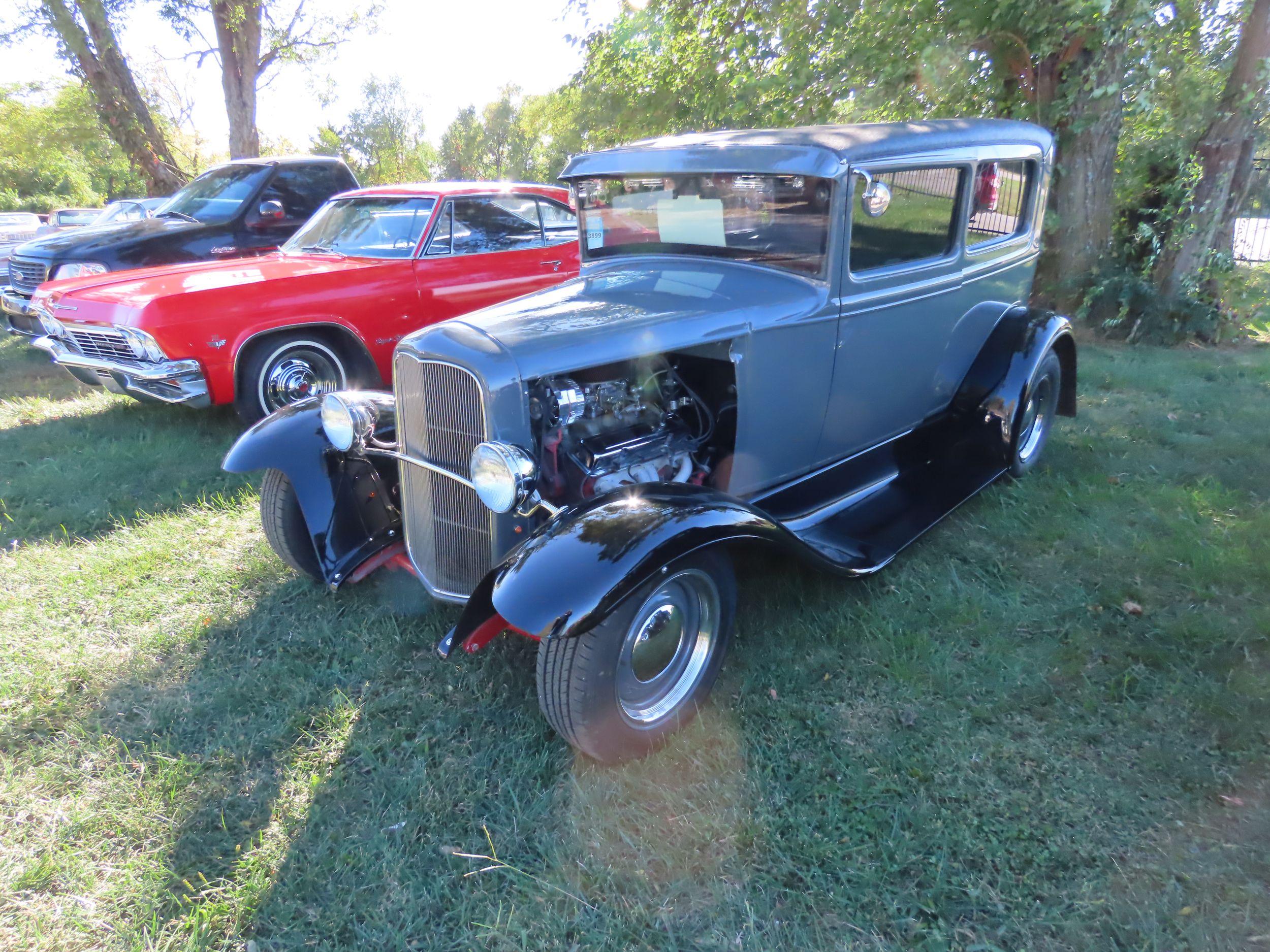 1931 Ford Model A Sedan Street Rod