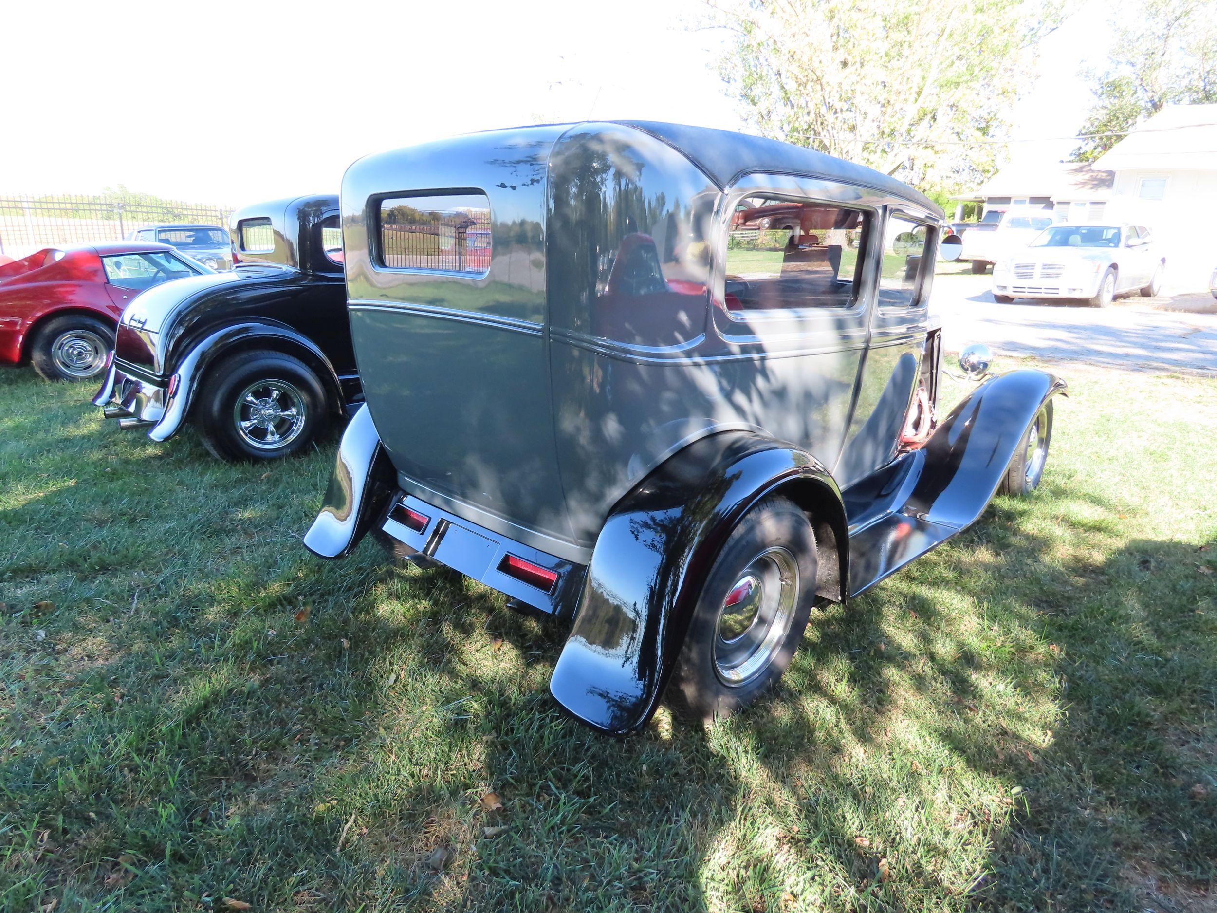 1931 Ford Model A Sedan Street Rod