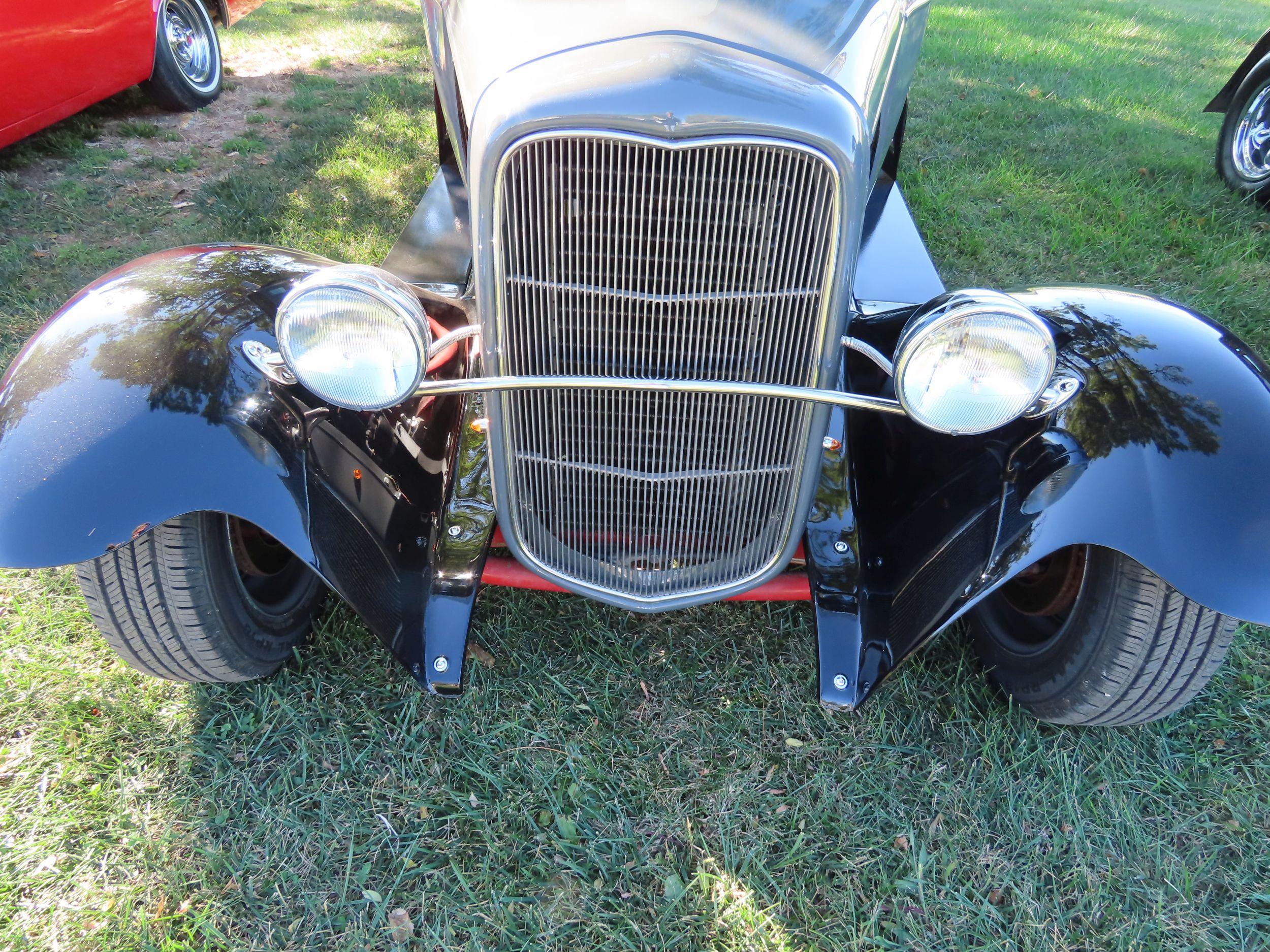 1931 Ford Model A Sedan Street Rod