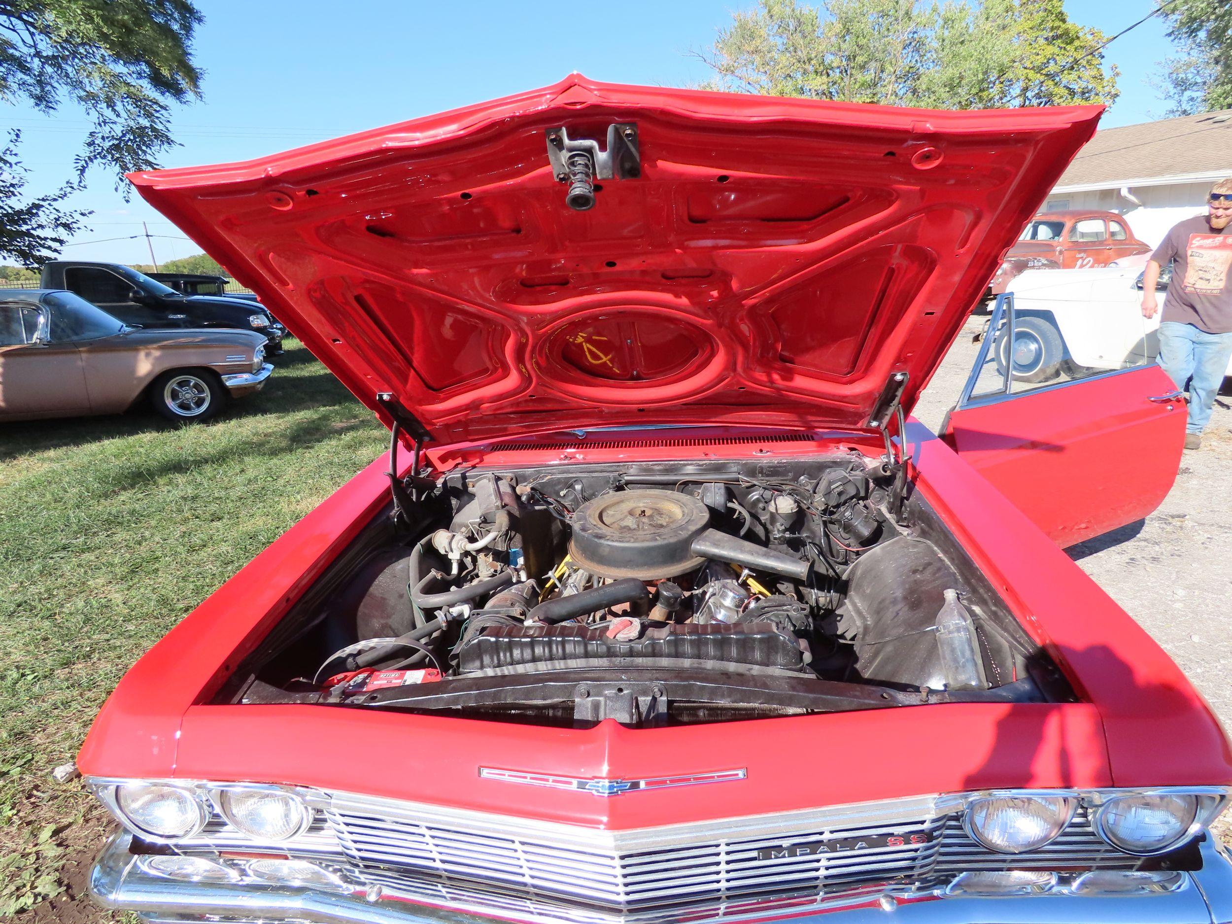 1965 Chevrolet Impala SS Coupe