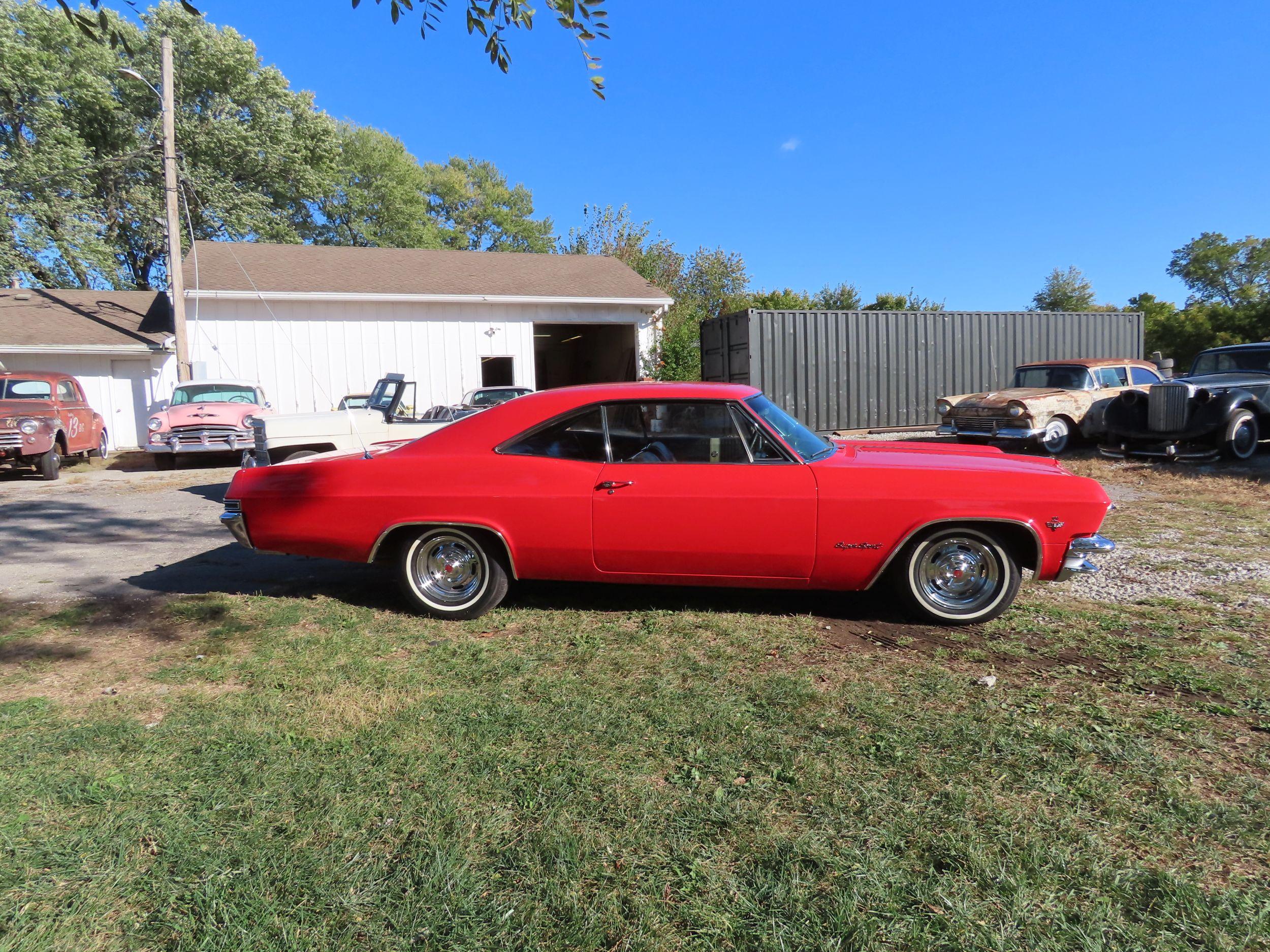 1965 Chevrolet Impala SS Coupe