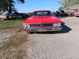 1966 Chevrolet Chevelle SS Clone