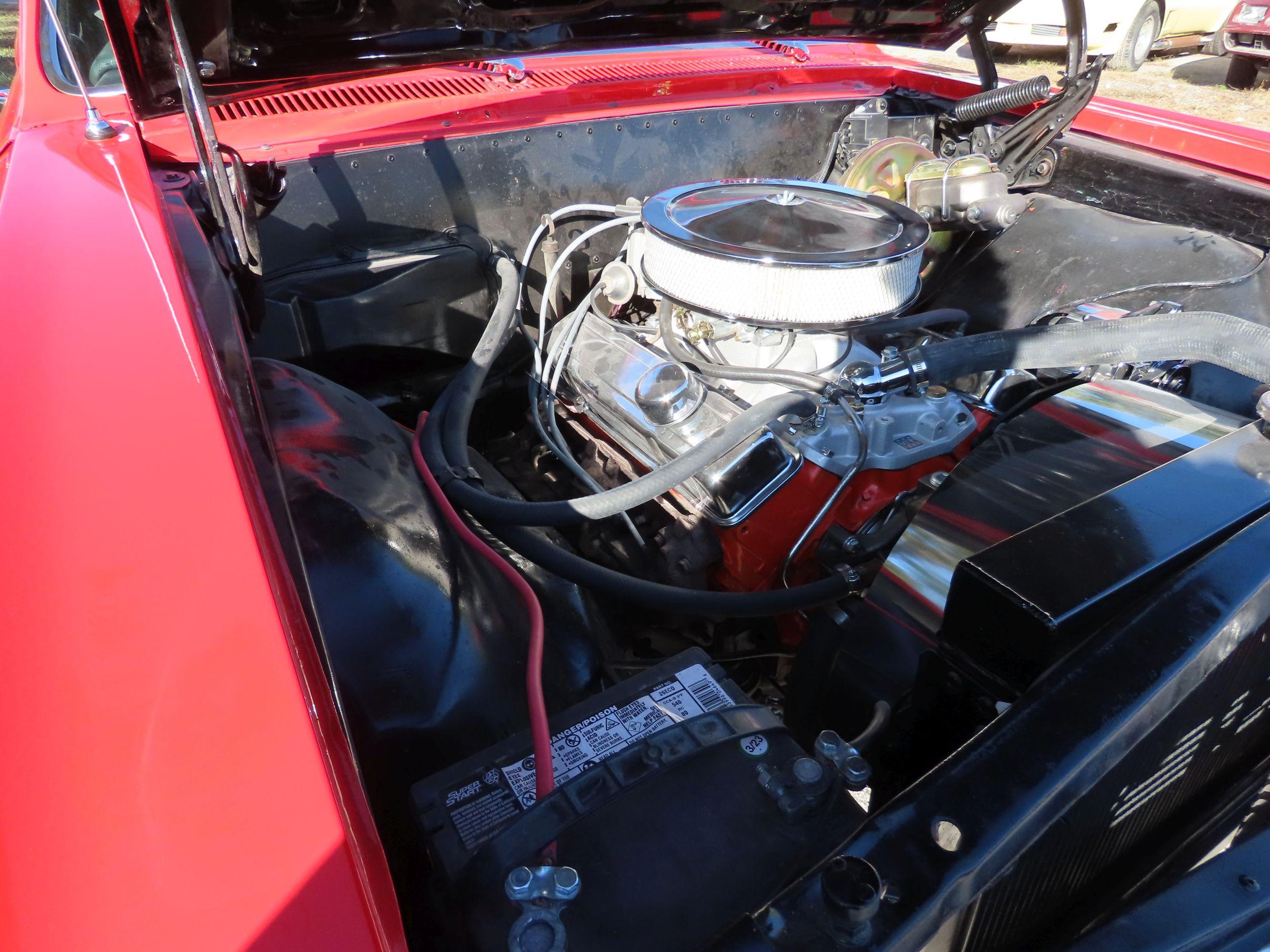 1966 Chevrolet Chevelle SS Clone