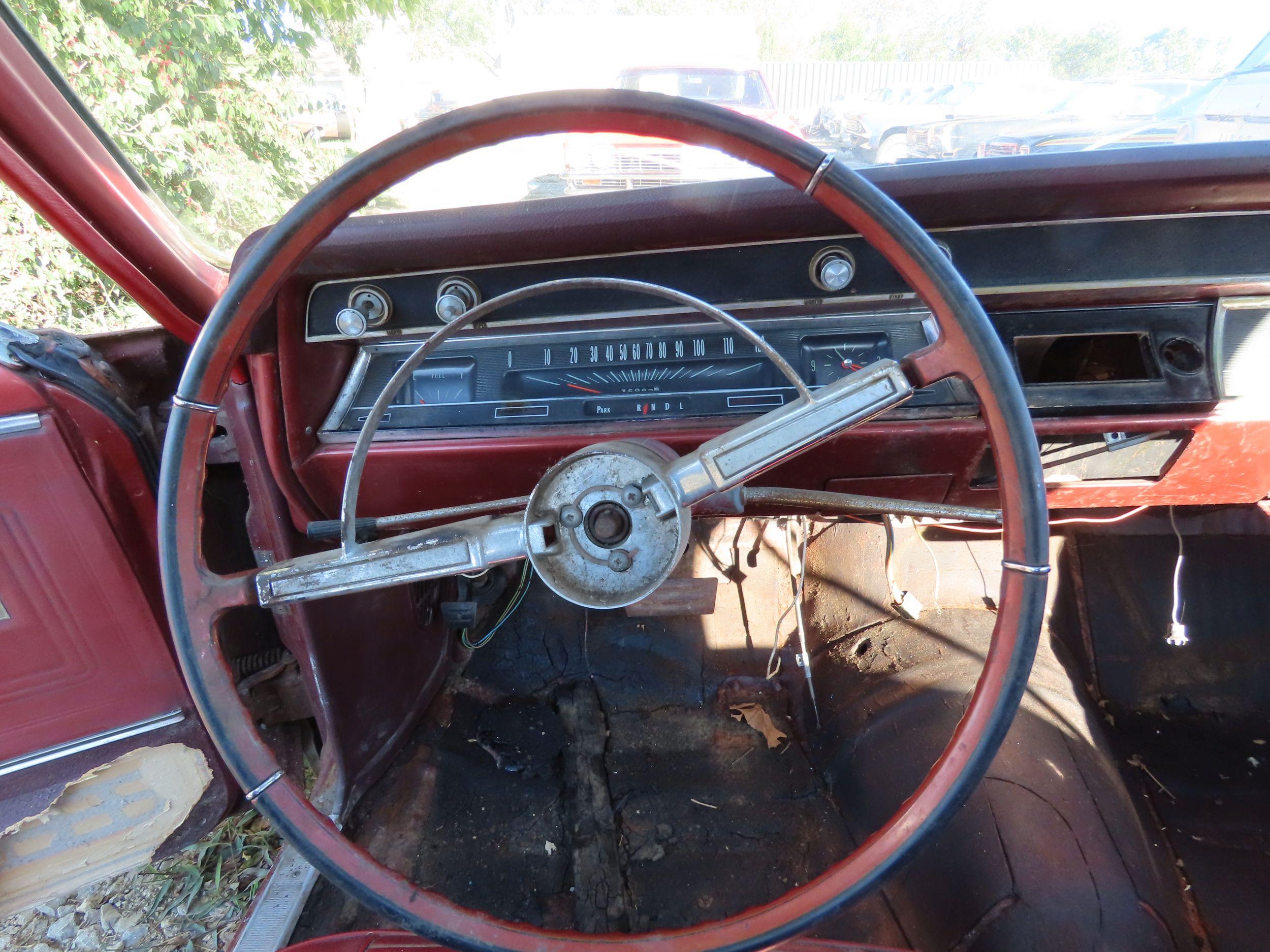 1966 Chevrolet Chevelle Convertible