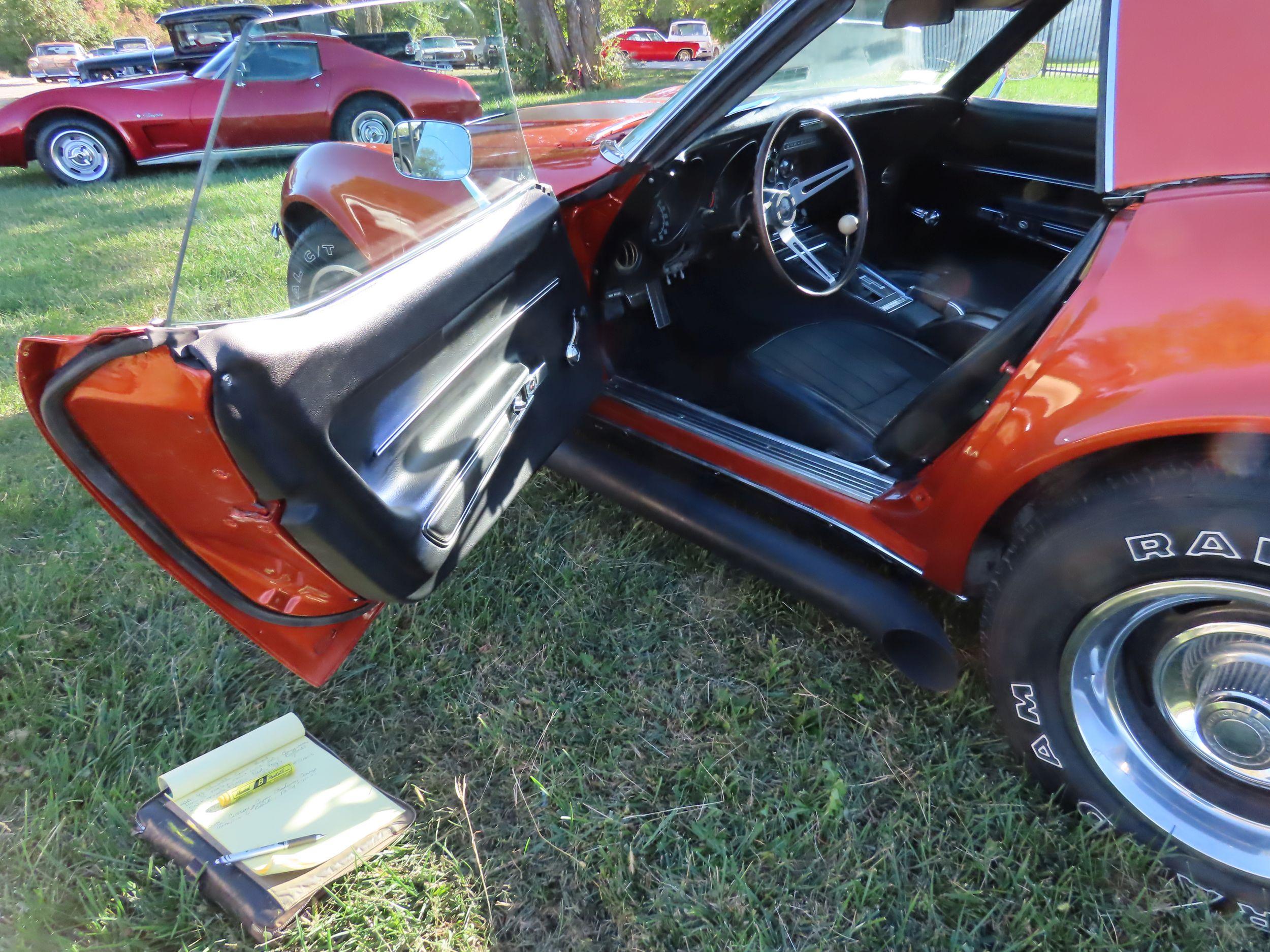 1968 Chevrolet Corvette