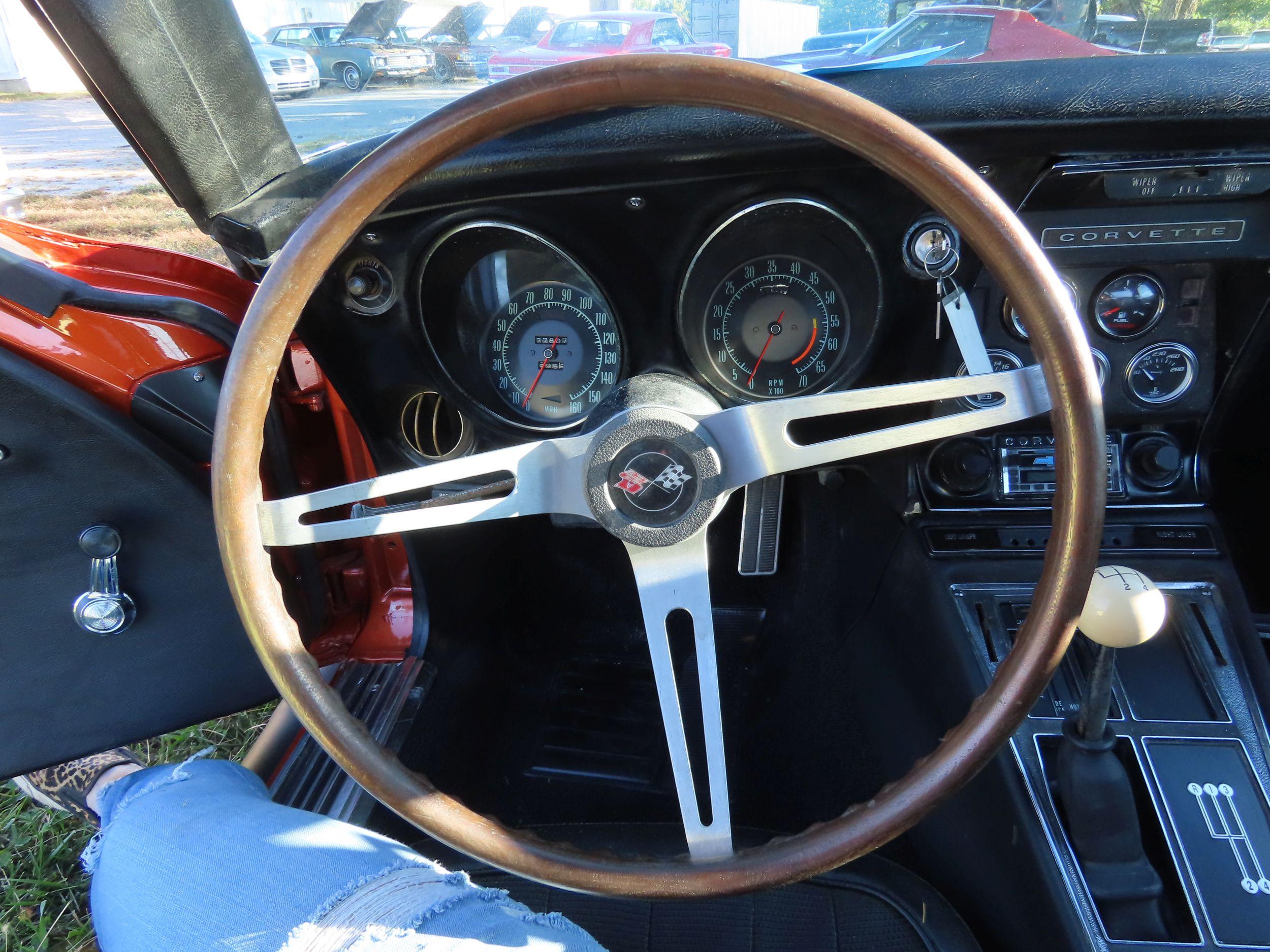 1968 Chevrolet Corvette