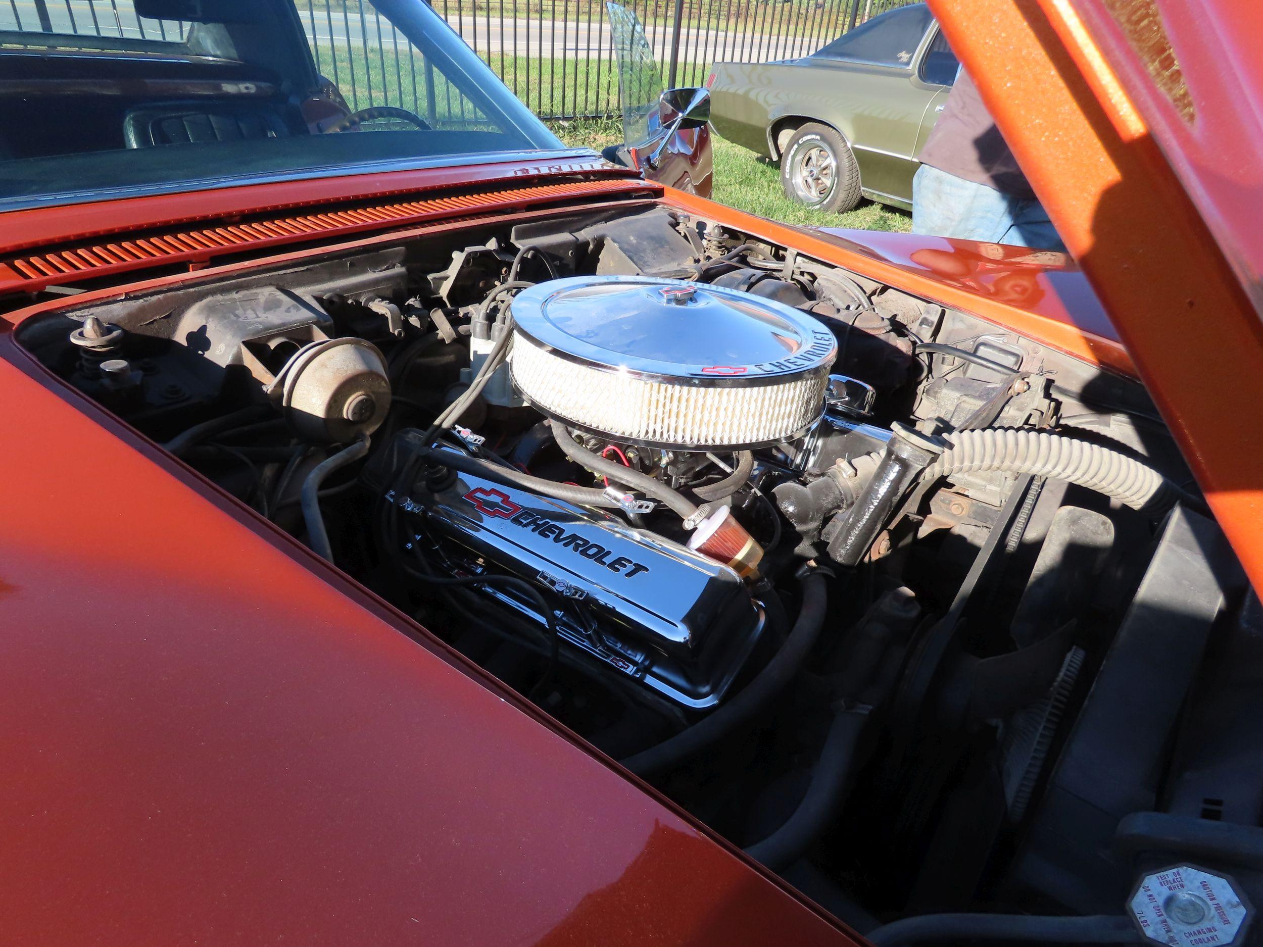 1968 Chevrolet Corvette