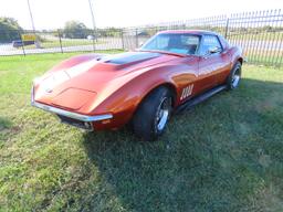 1968 Chevrolet Corvette