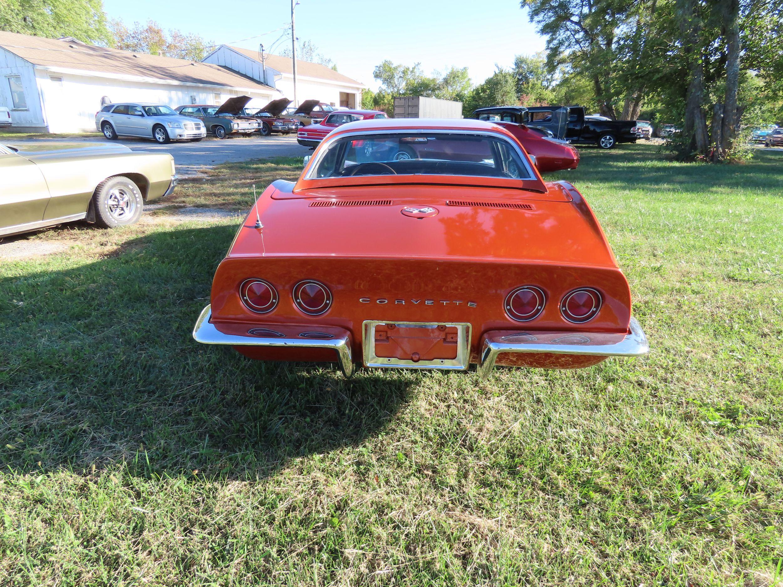 1968 Chevrolet Corvette