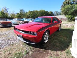 2011 Dodge Challenger RT