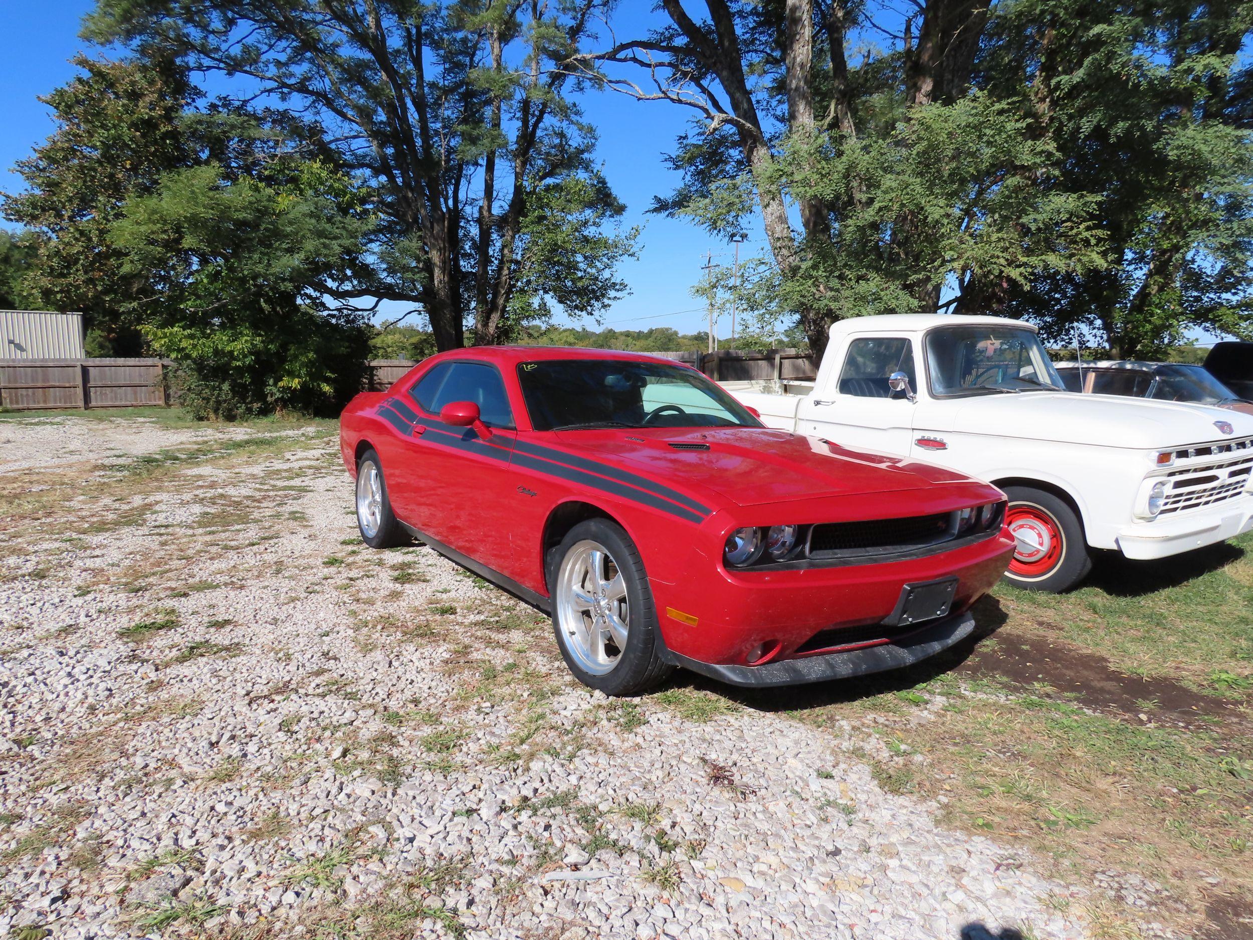 2011 Dodge Challenger RT